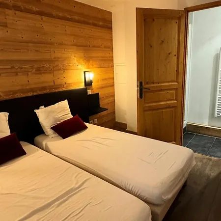 Apartamento Résidence Le Centaure - Très Avec Grand · Résidence Aux Pieds · Vue Pistes Mae-0571
