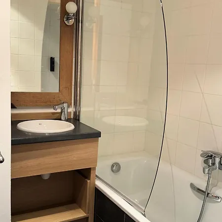 Apartamento Résidence Le Centaure - Très Avec Grand · Résidence Aux Pieds · Vue Pistes Mae-0571