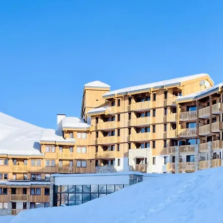 Résidence Le Centaure - Très Avec Grand · Résidence Aux Pieds · Vue Pistes Mae-0571 Apartamento *