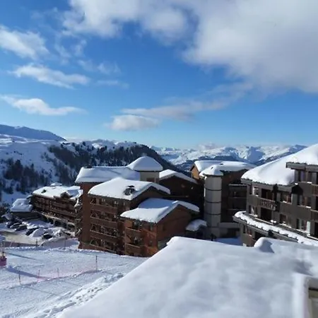 Apartment Le Centaure - Tres Avec Grand Sejour - Aux Pieds - Vue Pistes Mae-0571 *