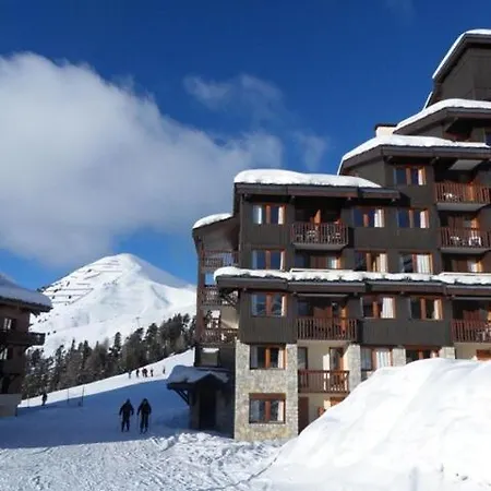 Le Centaure - Tres Avec Grand Sejour - Aux Pieds - Vue Pistes Mae-0571 Apartment La Plagne