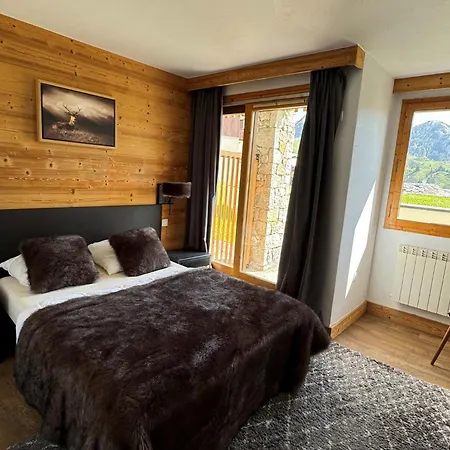 Le Centaure - Tres Avec Grand Sejour - Aux Pieds - Vue Pistes Mae-0571 Apartment