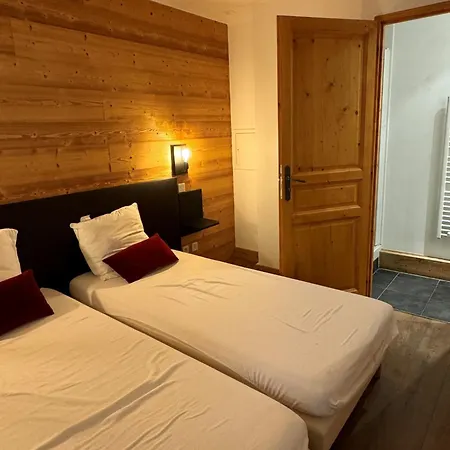 Apartment Le Centaure - Tres Avec Grand Sejour - Aux Pieds - Vue Pistes Mae-0571 *