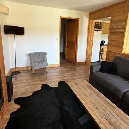 Apartment Le Centaure - Tres Avec Grand Sejour - Aux Pieds - Vue Pistes Mae-0571
