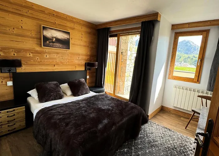 Le Centaure - Tres Avec Grand Sejour - Aux Pieds - Vue Pistes Mae-0571 Ла-Плань