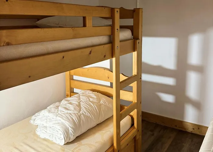 Апартаменты Le Centaure - Tres Avec Grand Sejour - Aux Pieds - Vue Pistes Mae-0571