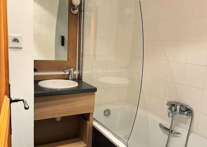 Апартаменты Le Centaure - Tres Avec Grand Sejour - Aux Pieds - Vue Pistes Mae-0571