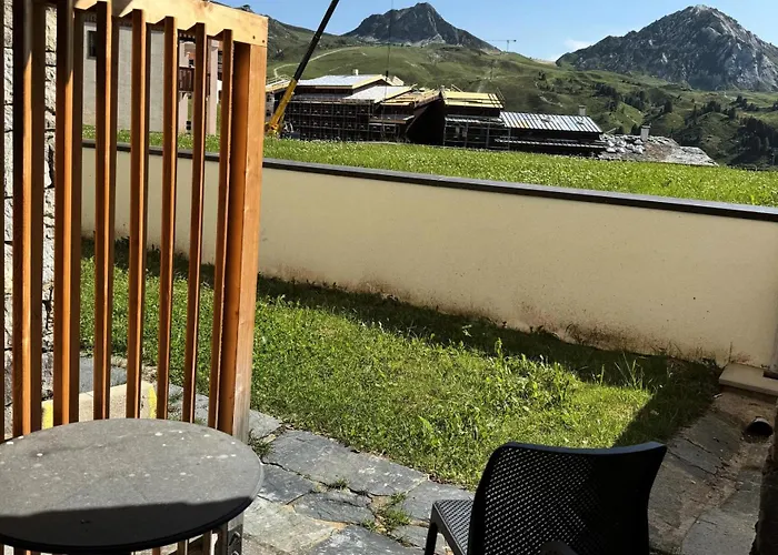 Le Centaure - Tres Avec Grand Sejour - Aux Pieds - Vue Pistes Mae-0571 *