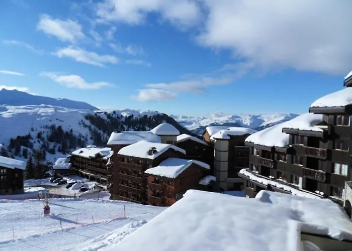 Le Centaure - Tres Avec Grand Sejour - Aux Pieds - Vue Pistes Mae-0571 Апартаменты Ла-Плань