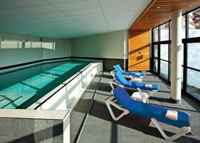 Le Centaure - Tres Avec Grand Sejour - Aux Pieds - Vue Pistes Mae-0571